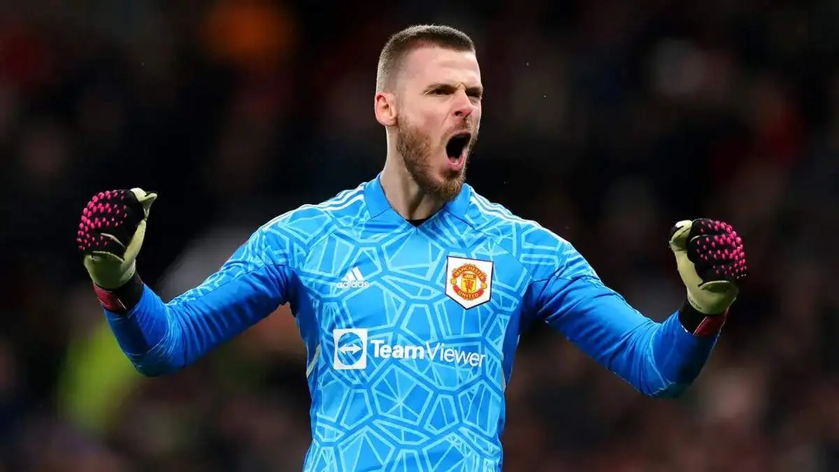 دروازه‌بان مطرح منچستریونایتد به پرسپولیس می آید 