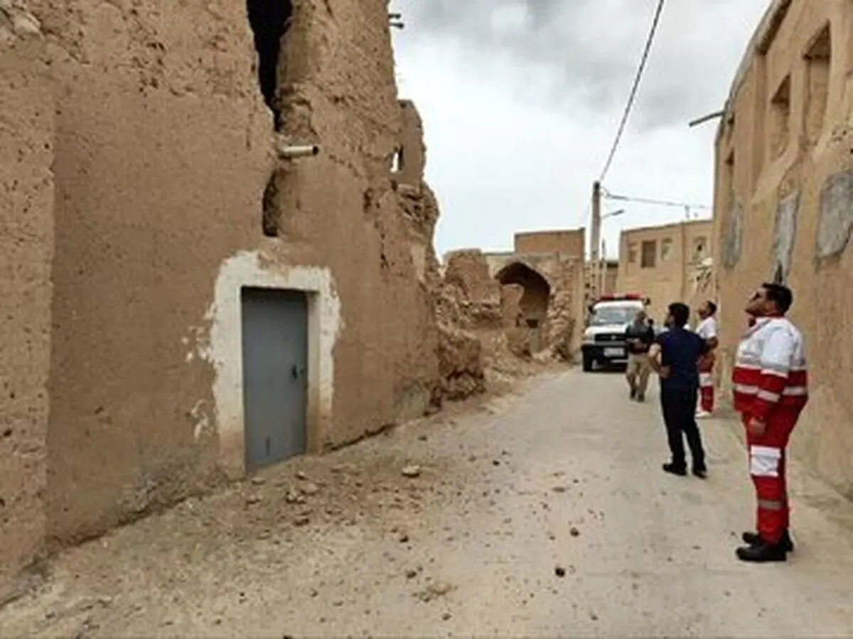 شایعات زلزله بامدادی اصفهان/مرکز لرزه نگاری آمریکا زلزله را تشخیص داد؟