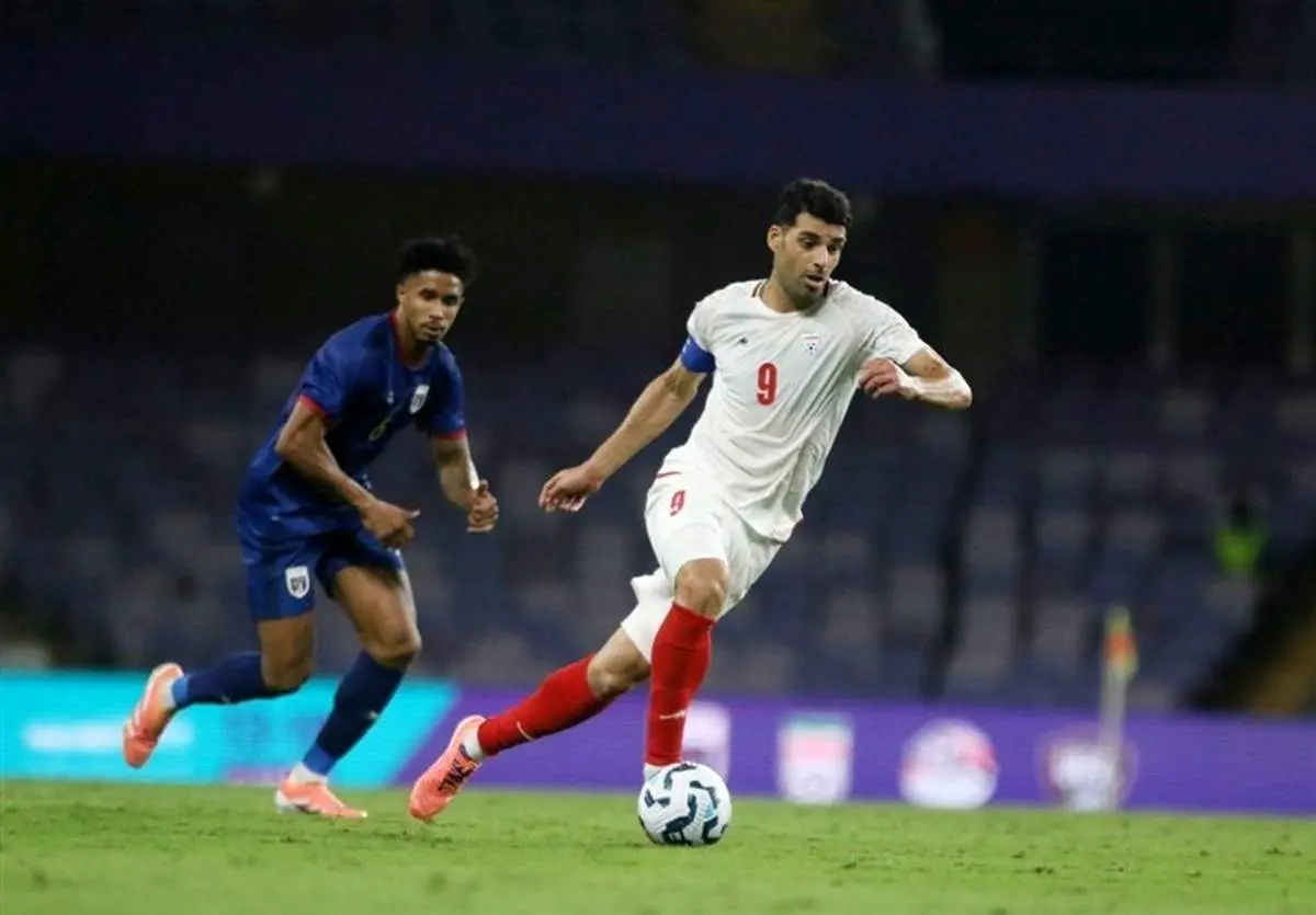 صعود ایران به فینال با شکست کیپ‌ورد در ضربات پنالتی