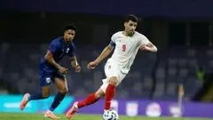 صعود ایران به فینال با شکست کیپ‌ورد در ضربات پنالتی