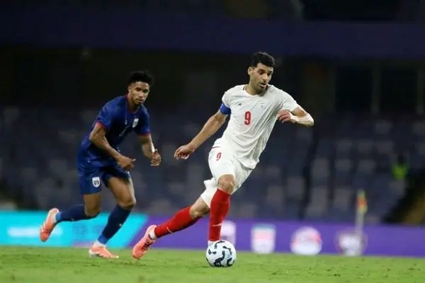 صعود ایران به فینال با شکست کیپ‌ورد در ضربات پنالتی