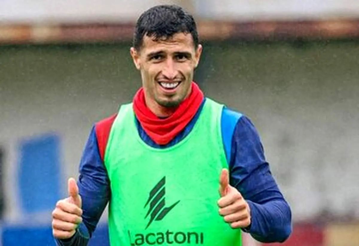 دوست دارم به پرسپولیس برگردم!