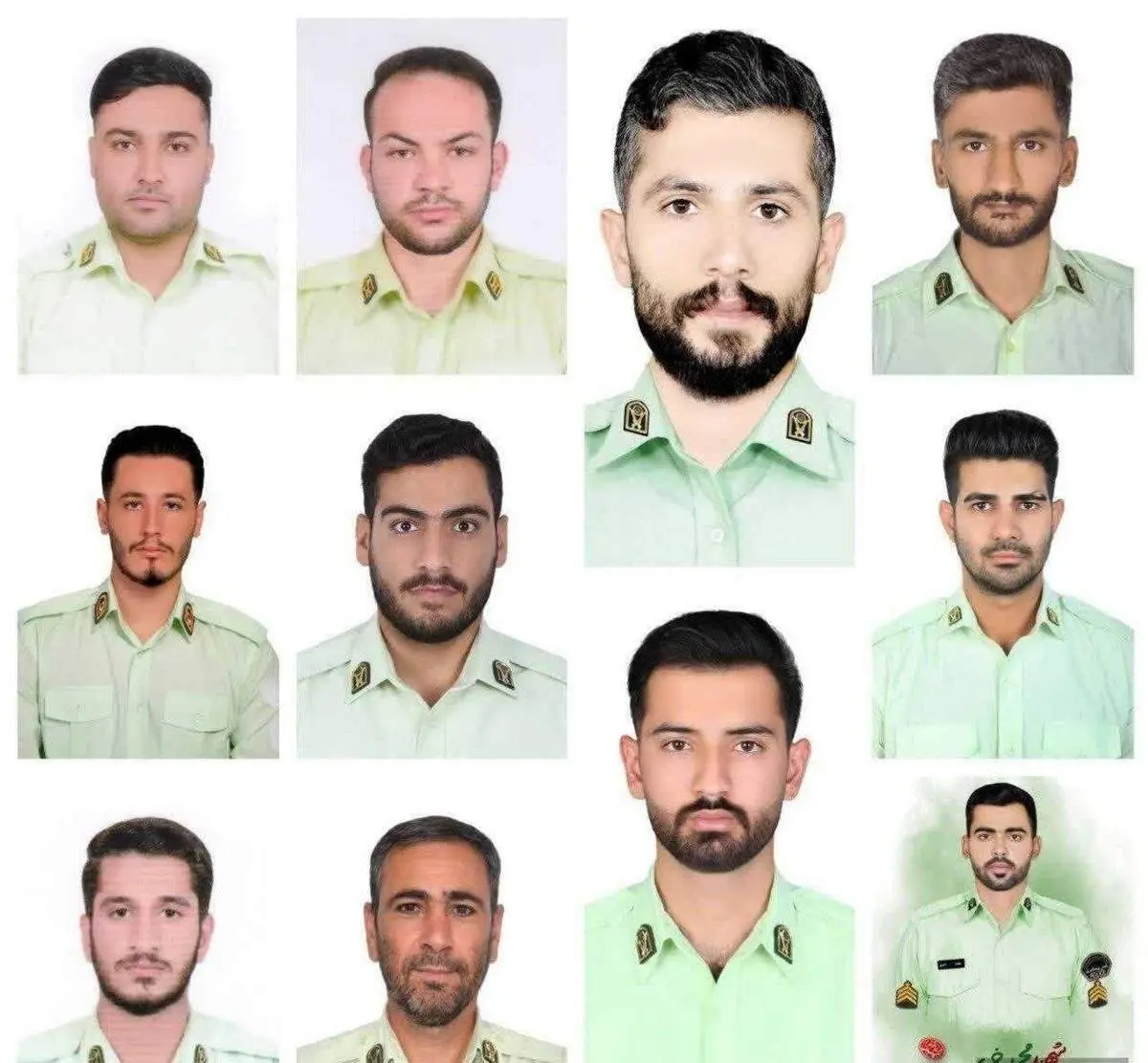 دستگیری عاملان حادثه‌ تروریستی راسک