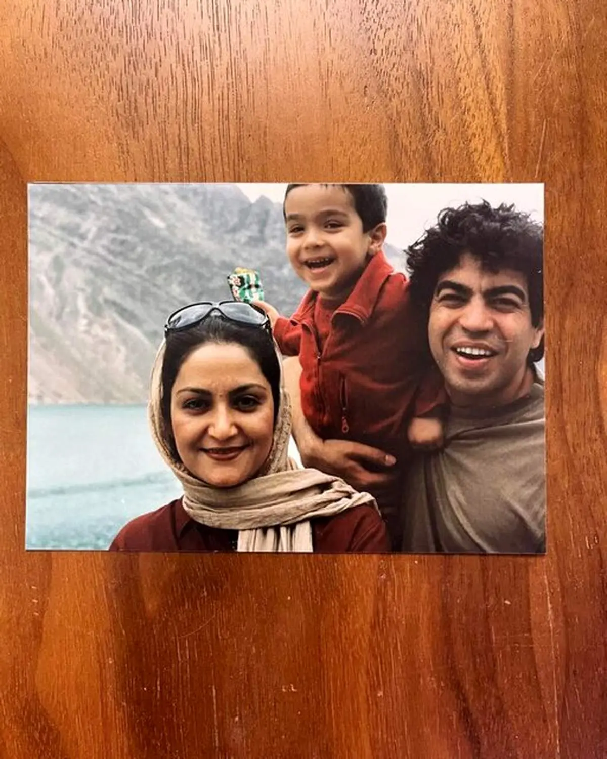 احتمال جدایی سروش صحت از همسرش