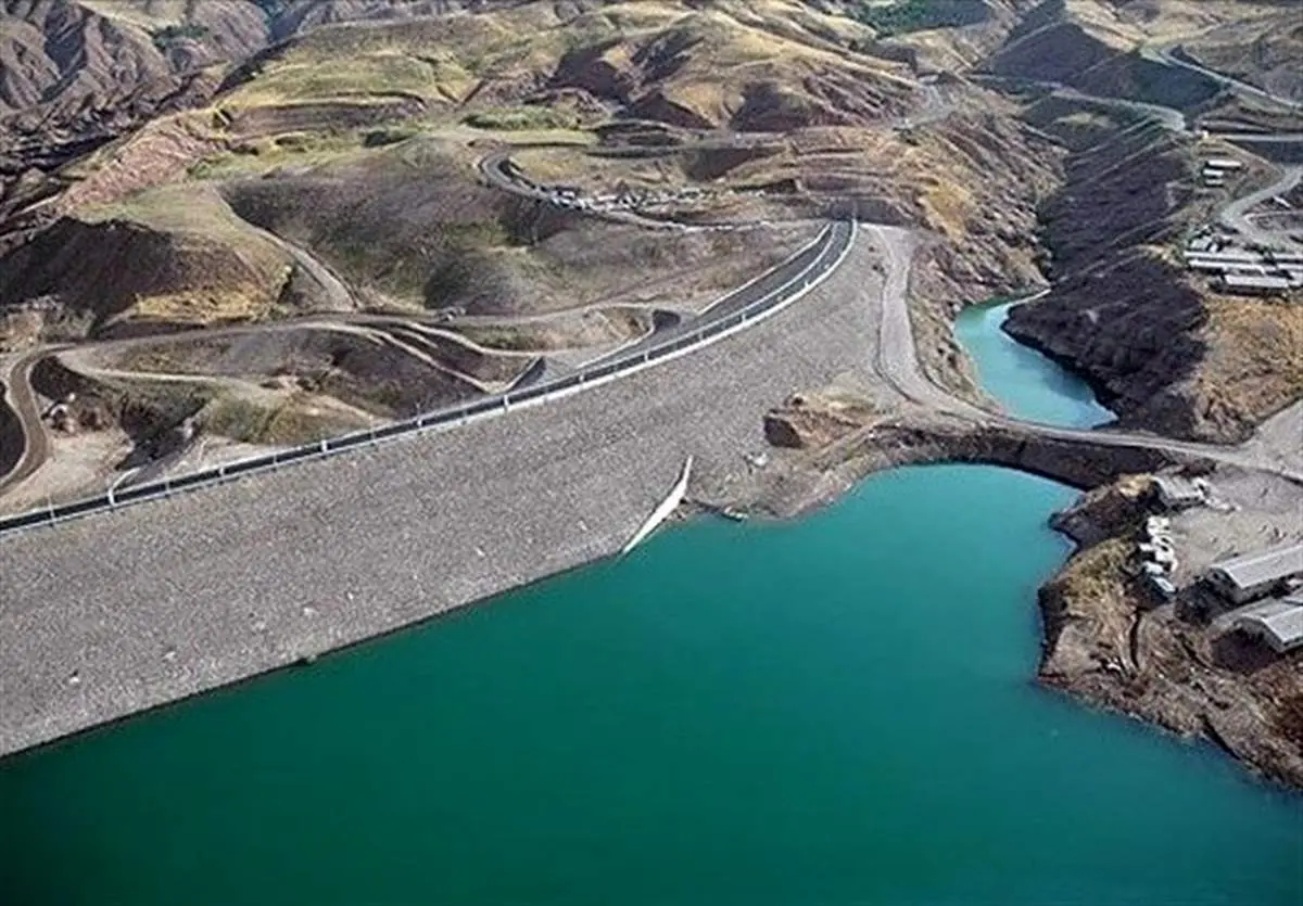 خط نجات تهران از دل کوهستان؛ آب طالقان به زودى میرسد