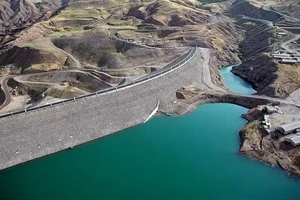 خط انتقال طالقان فعال شد و آب راهی تهران شد؟