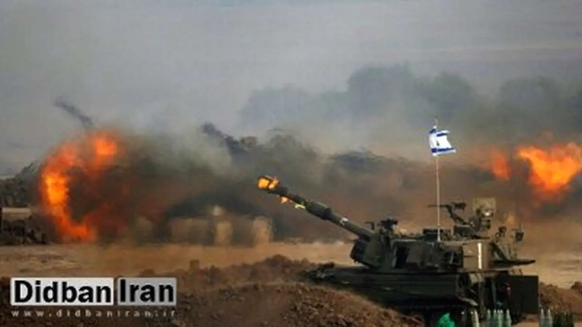 افزایش فشار  آمریکا به اسراییل برای توقف جنگ