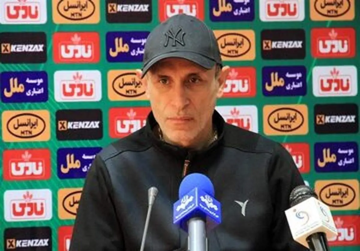 هواداران حیا کن، رها کن را به یحیی گلمحمدی نثار کردند!