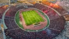 ورود صدهزار تماشاچی به یادگار ممنوع!