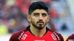 ببینید/ گل اول تراکتور به پرسپولیس با ضربه دیدنی ترابی