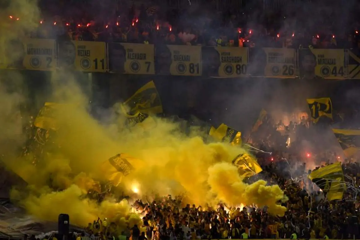 سعودیها باید به اصفهان بروند/ سپاهان- الهلال در نقش جهان