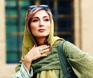 گریم جالب حدیث میرامینی در سریال هفت/ تصویری که فضای مجازی را تسخیر کرد
