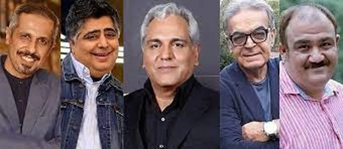 ترافیک فیلمهای کمدی پشت در اکران + اسامی کارگردانها