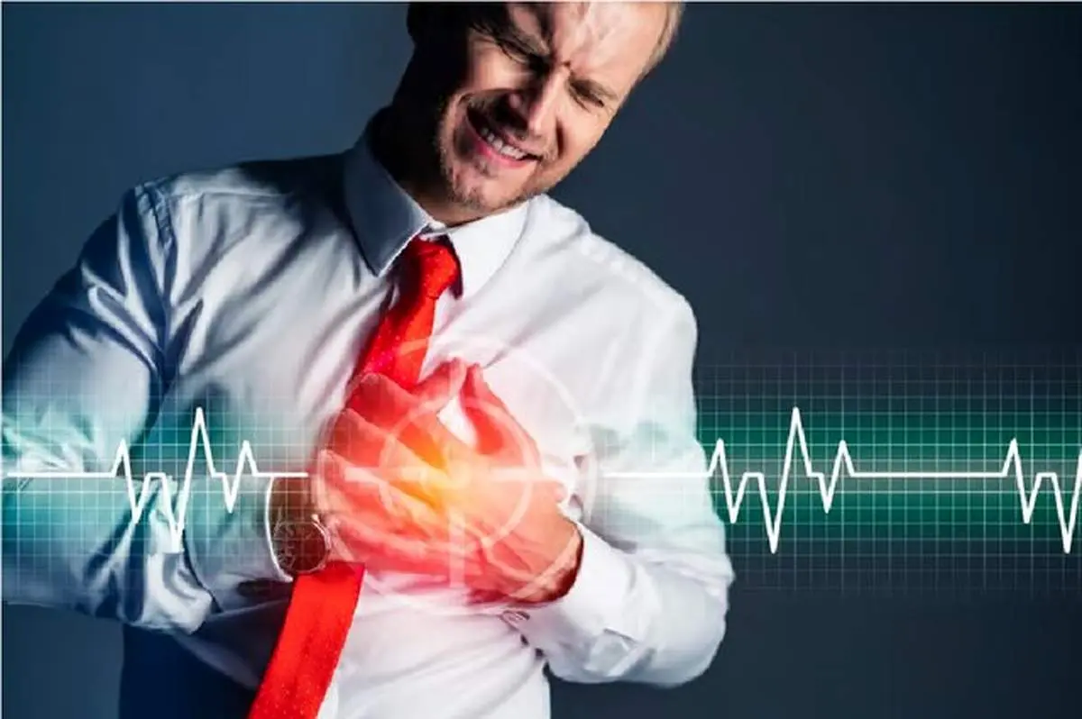 یبوست موجب افزایش خطر حوادث قلبی میشود