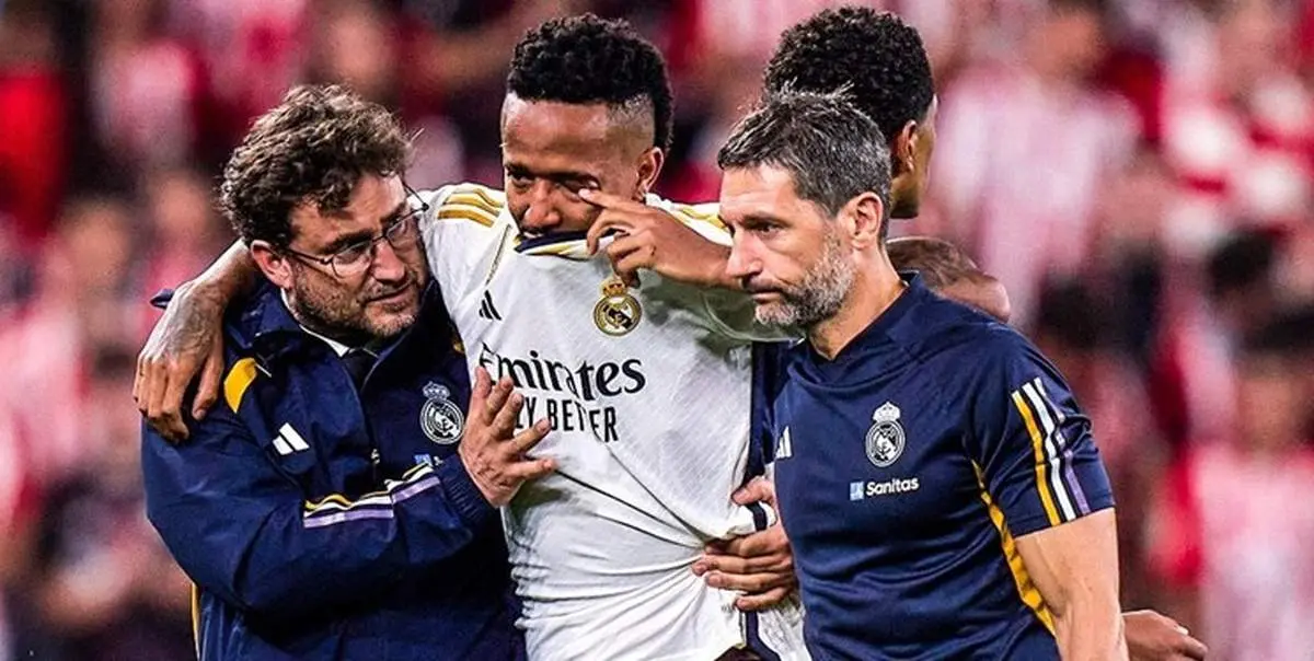 نگرانی سرمربی کهکشانی‌ها درباره مصدومیت ستاره کلیدی رئال