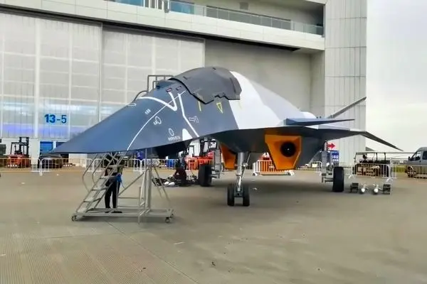 جنگنده متفاوت چین، حاکم جدید آسمان 