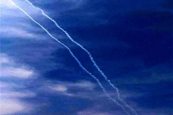 انفجار شدید در اطراف پادگان ارومیه