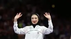 افشاگری جنجالی درباره مبینا نعمت‌زاده