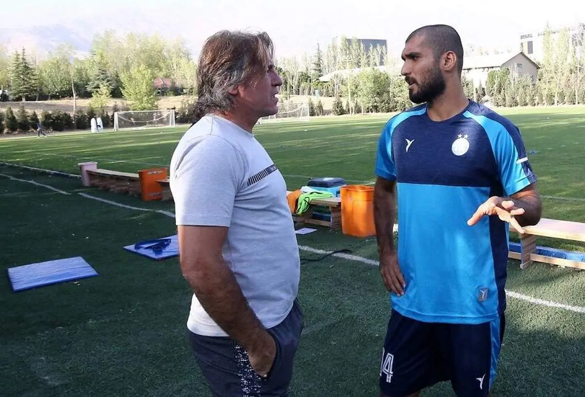 محرومیت، شانس خوبی را این بازیکن استقلال گرفت