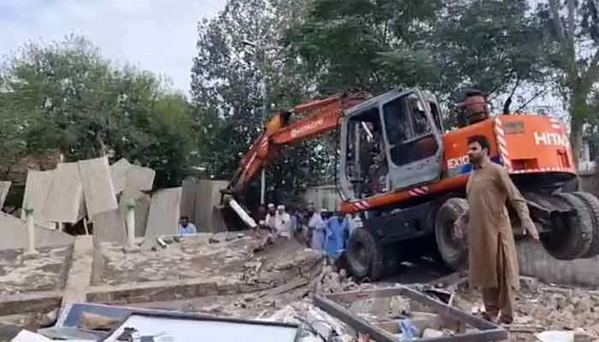 جمعه خونین پاکستان/ دو انفجار انتحاری دیگر به وقوع پیوست