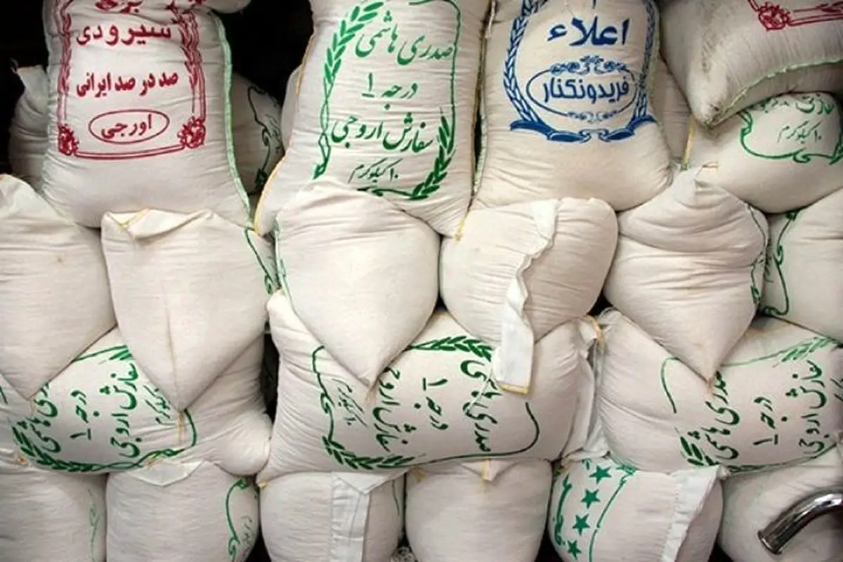 هندی و پاکستانی اش هم دیگر ارزان نیست/ برنج ایرانی: 10 کیلو، یک میلیون و ۴۸۰ هزارتومان!