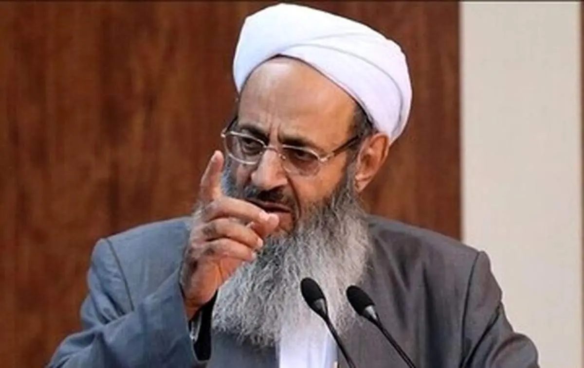 کیهان ادعا کرد:مولوی عبدالحمید اجازه حضور زنان در محیطهای مذهبی را نمیداد