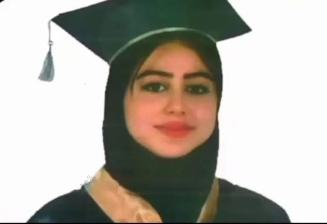 مرگ تلخ یک خانم موتورسوار در تصادف با کامیون