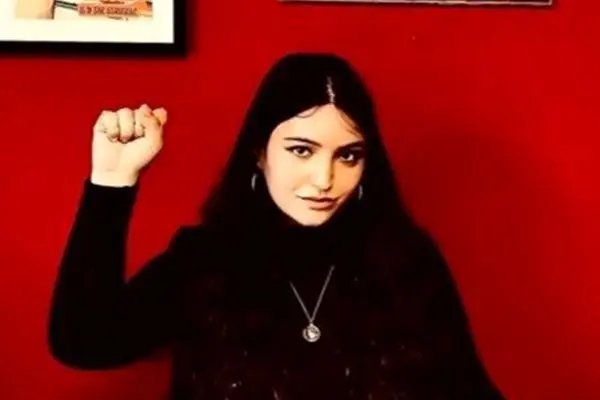 پای یک دختر ایرانی‌ به پرونده قتل چارلی‌کرک باز شد