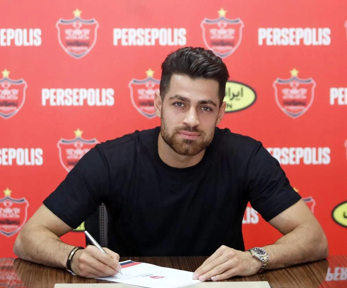 شوک جدید به پرسپولیس