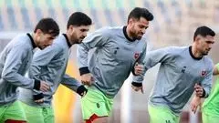 بازگشت مدافع کلیدی پرسپولیس به تمرینات؛ آماده درخشش برابر شمس‌آذر