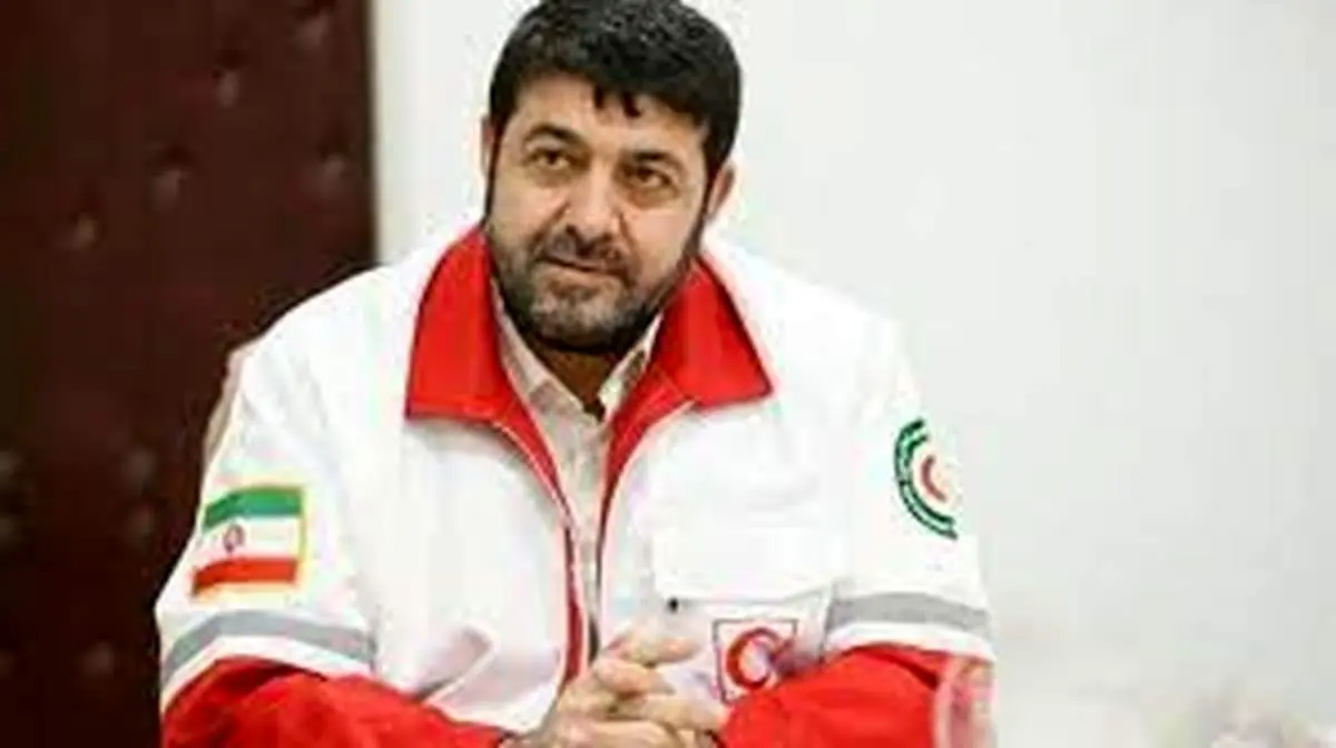 کمک هلال احمر ایران به سیلزدگان لیبی