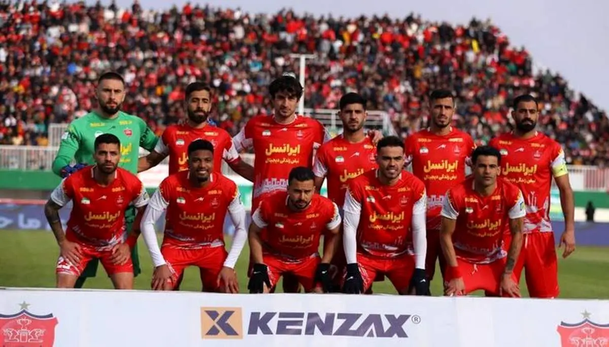 پرسپولیس با چهرهای جدید مقابل سپاهان/ تغییرات اجباری در ترکیب سرخها