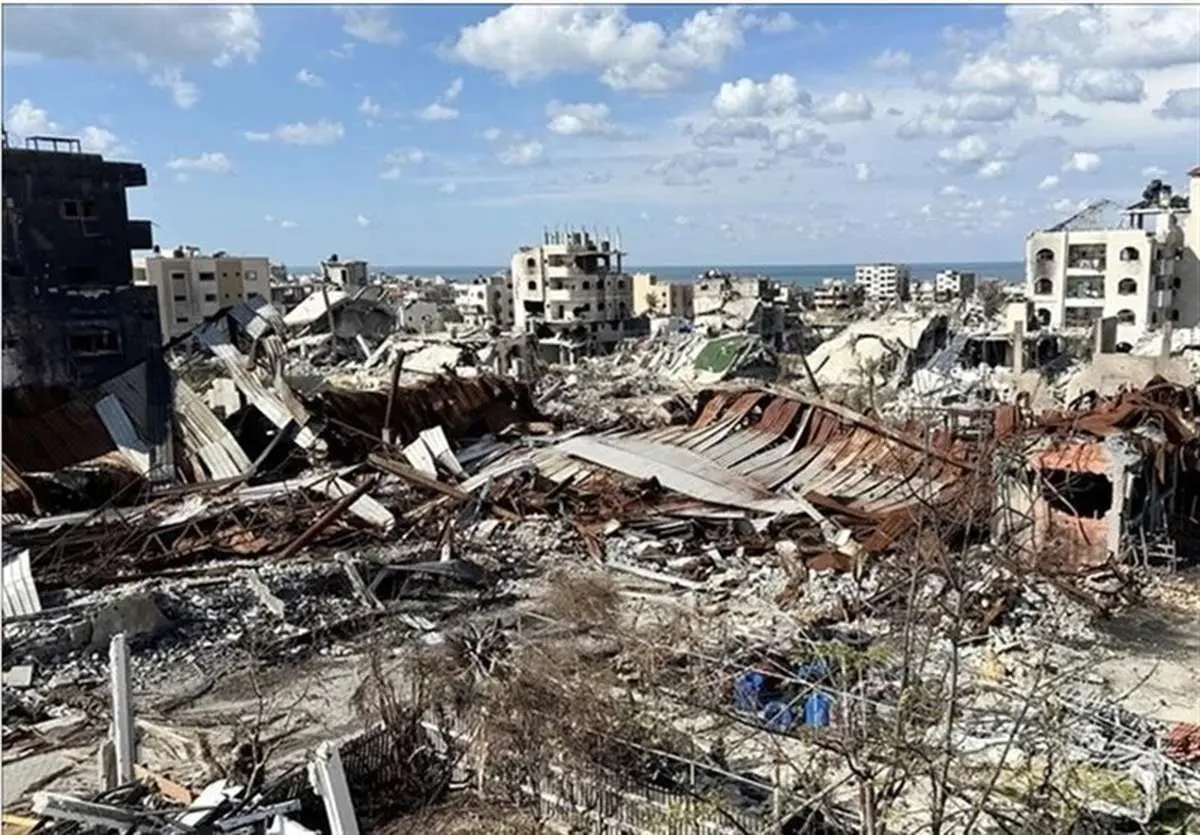 هزینه بازسازی غزه چقدر است؟