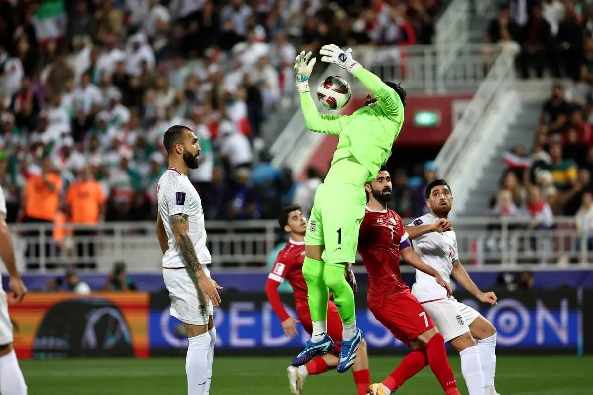 بیرانوند با رفیق فابریکش در پرسپولیس دعوا کرد!