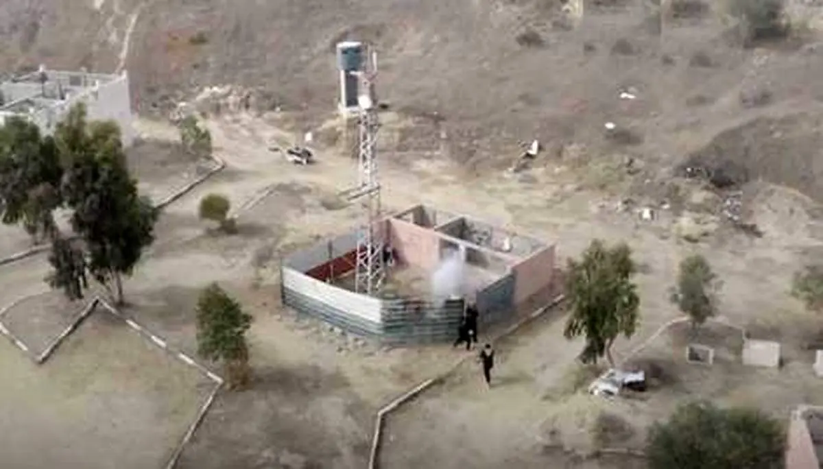 فیلم؛ تصاویری از تمرین نظامی «طوفان الاقصی» یک ماه پیش از عملیات اصلی