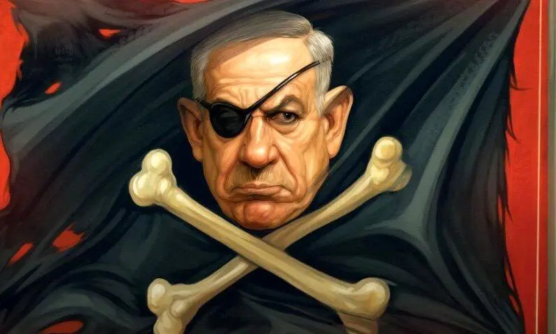 دستور نتانیاهو برای اقدام علیه حماس