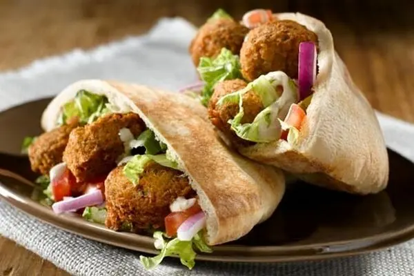 آموزش فلافل اصل و لذیذ آبادانی