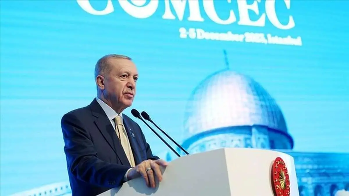 خط و نشان اردوغان برای اسرائیل