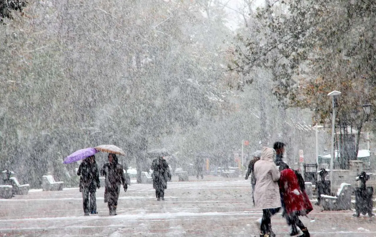 مدارس شنبه ۱۰ آذر ۱۴۰۳ در تهران و سراسر کشور  بخاطر سرما تعطیل می شود؟