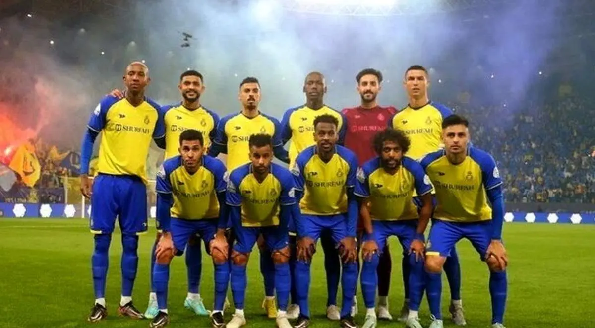 استرس جدید النصر قبل بازی با پرسپولیس 