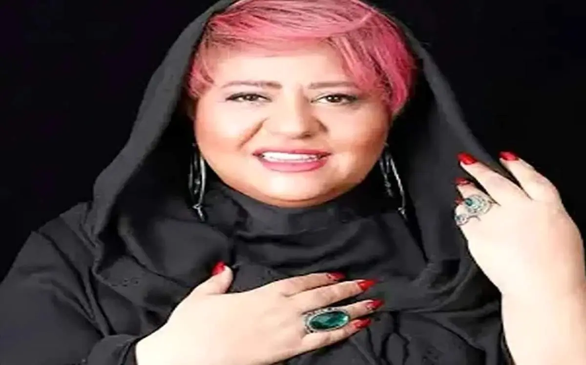 ببینید/ تولد ۵۹ سالگی رابعه اسکویی در بیمارستان