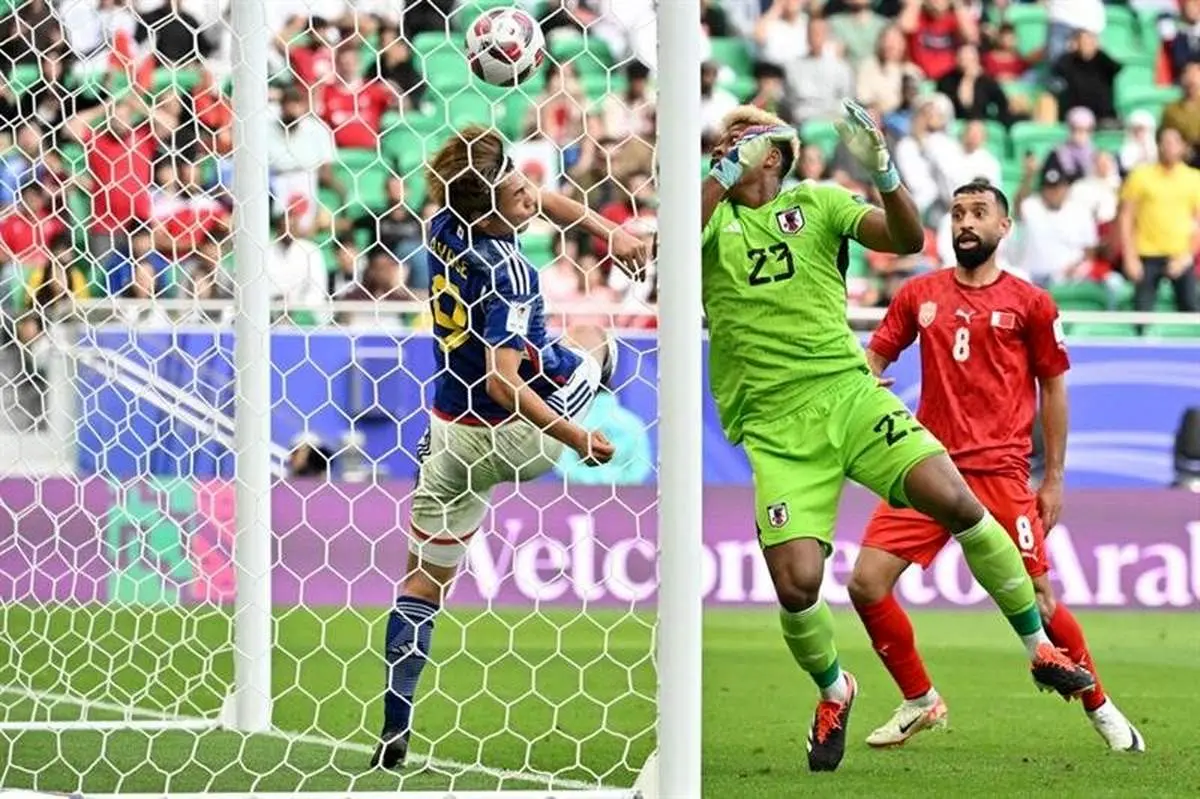 نقطه ضعف ژاپنیها در بازی با ایران را ببینید