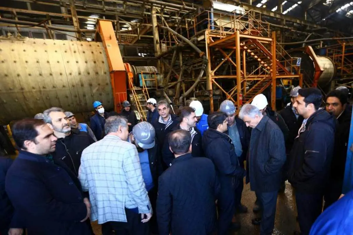 گسترش فعالیت‌های اکتشافی صبانور/ اجرای طرح‌های پیشران «ومعادن» در کردستان با جدیت دنبال می‌شود