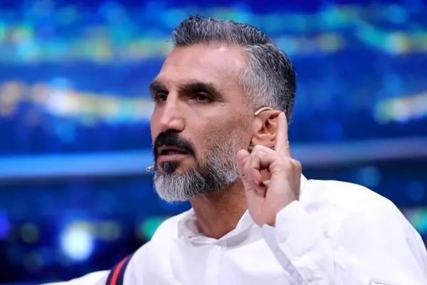 مهدی هاشمی‌نسب: استقلال با دشمن من هم قهرمان شود!