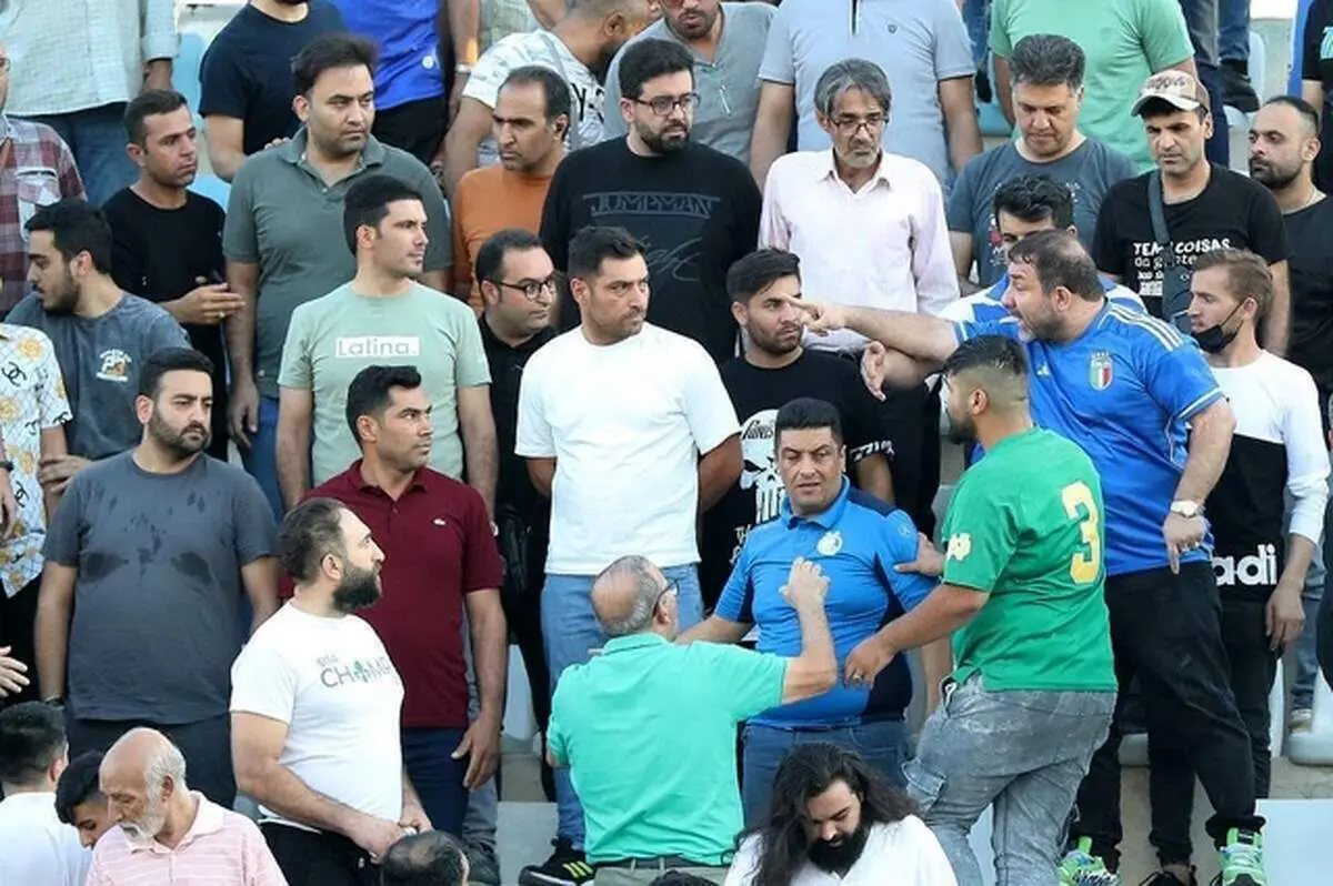 واکنش باشگاه استقلال به برخوردهای زننده با هواداران