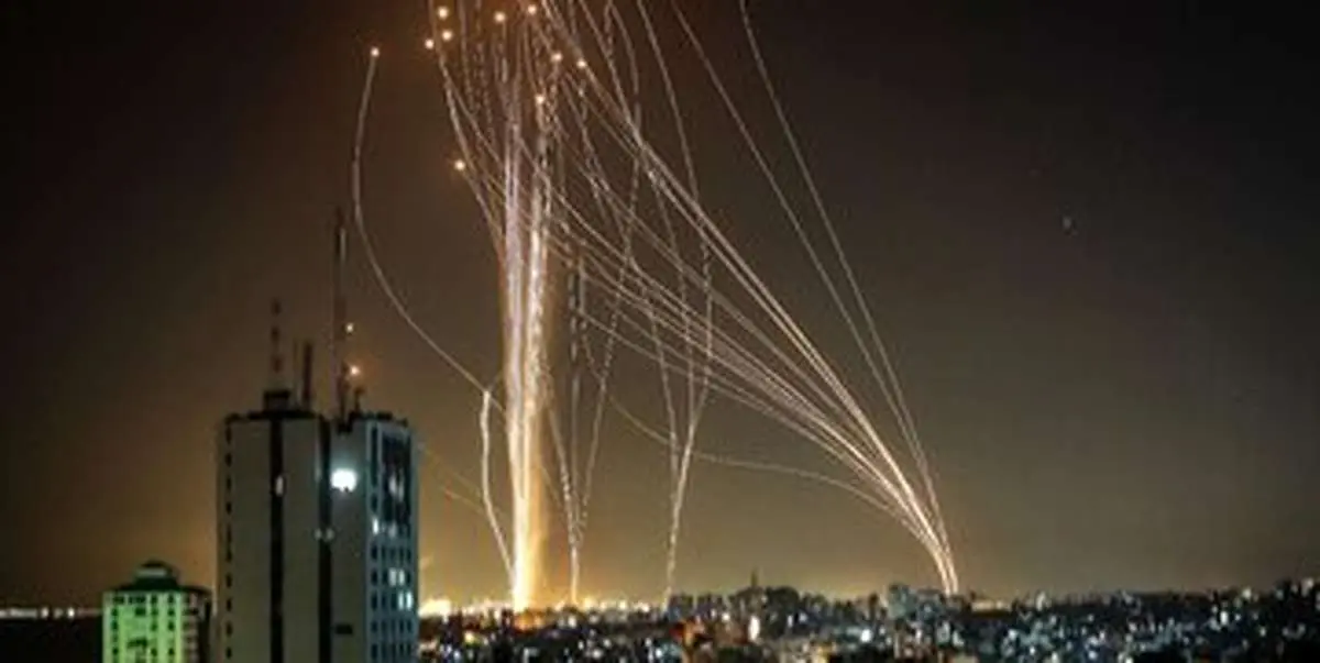 جزئیات جدید از حمله ایران به اسرائیل؛ شلیک 12 موشک هایپرسونیک 