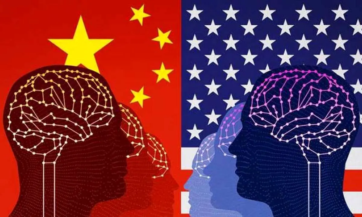 چین فناوری هوش مصنوعی را از آمریکا سرقت کرد