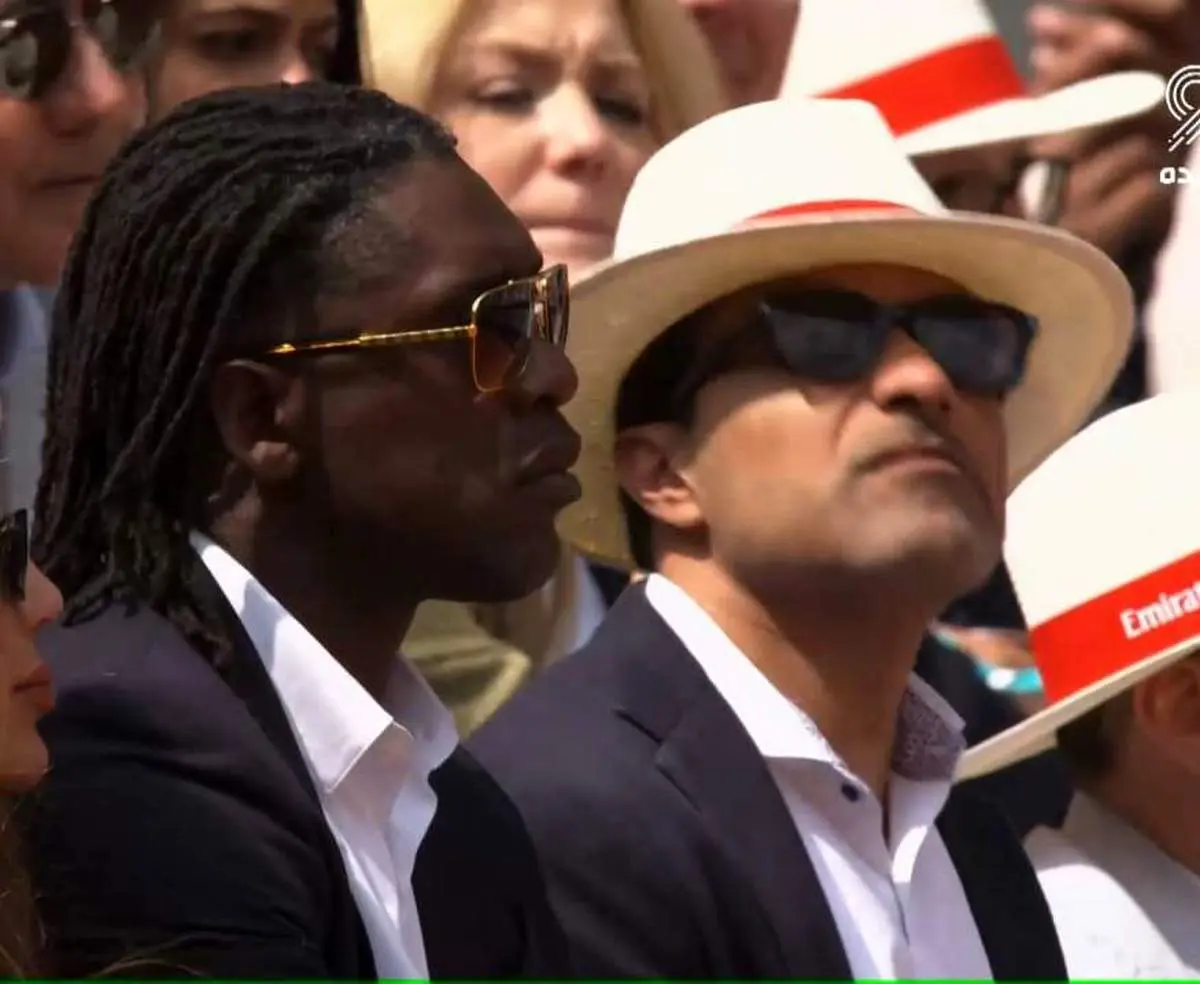 یک عکس از سیدورف و همسرش، لج استقلالی‌ها را درآورد!