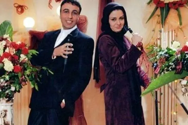 ​مریلا زارعی و رضا عطاران در خواب 