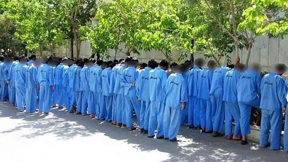 دستگیری ۶۹ محکوم فراری در یک روز در این استان!